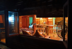 Hib-Escape Cosy Cabin