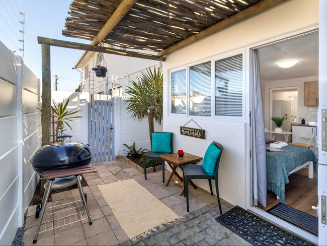 Exclusive Use Studio Apartment