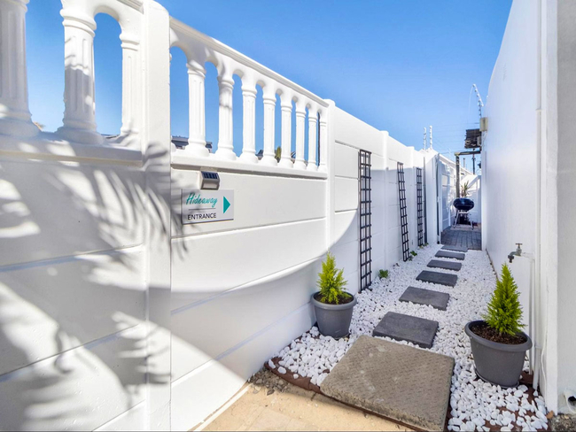 Hideaway Self-Catering Studio