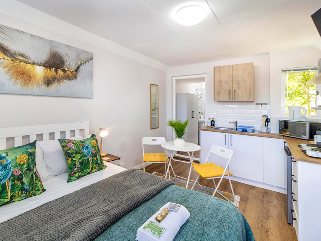 Hideaway Self-Catering Studio