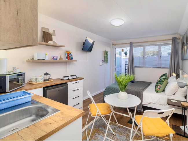 Hideaway Self-Catering Studio