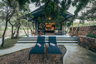 Luxury Tents