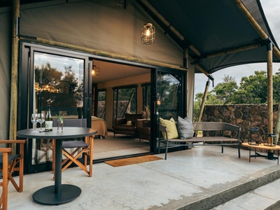 Luxury Tents