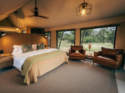 Luxury Tents