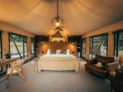 Luxury Tents
