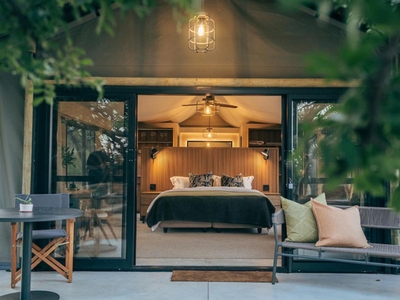 Luxury Tents