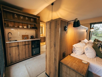 Luxury Tents