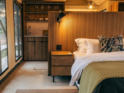 Luxury Tents