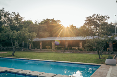 Hideout Luxury Tents