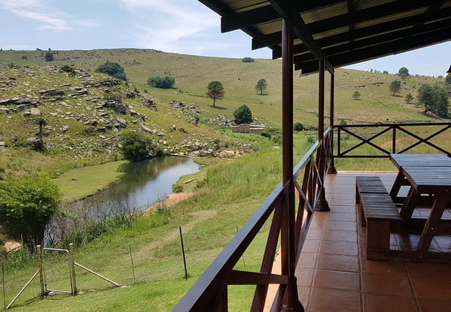 Guinea Fowl Cottage