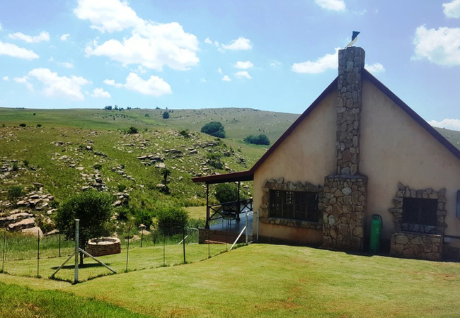 Guinea Fowl Cottage