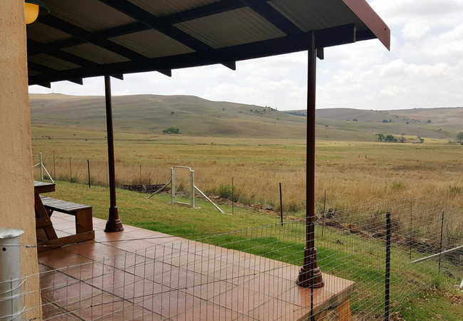 Fish Eagle Cottage