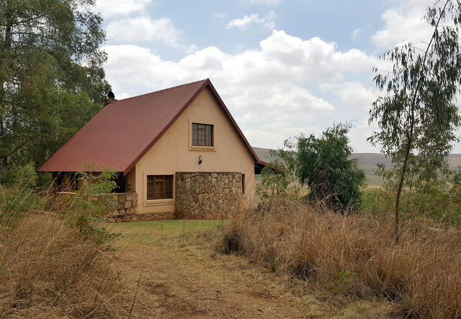 Fish Eagle Cottage