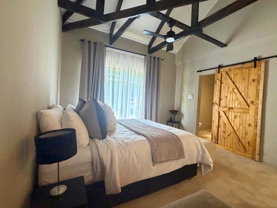 Eden - Luxury Self Catering (Spa Bath)