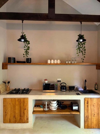 Eden - Luxury Self Catering (Spa Bath)