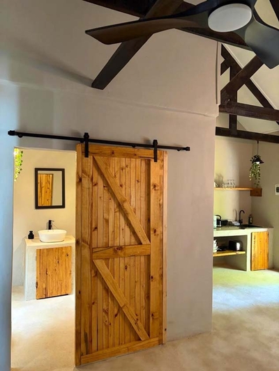 Eden - Luxury Self Catering (Spa Bath)