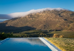 View of Moutons Valley 