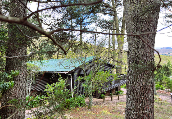  Highlands Lodge Mountain Retreat