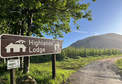 Highlands Lodge Mountain Retreat