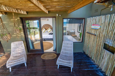 Highrocks Beach House