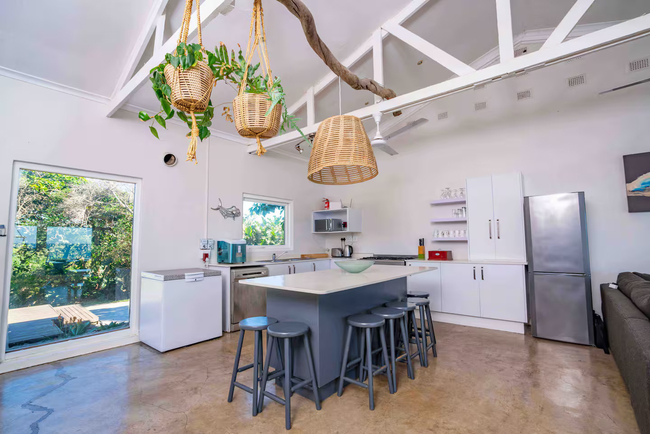 Highrocks Beach House