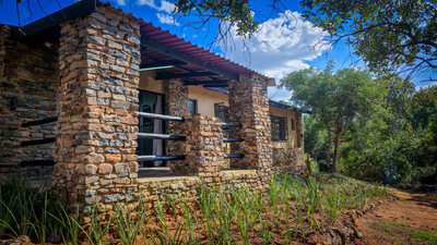 Idwala Le Ingwe Hiker's Haven