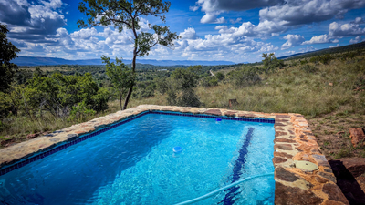 Idwala Le Ingwe Hiker's Haven