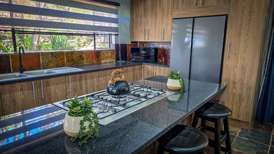 Idwala Le Ingwe Hiker's Haven