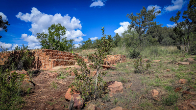 Idwala Le Ingwe Hiker's Haven