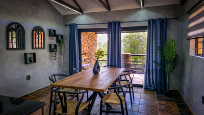 Idwala Le Ingwe Hiker's Haven