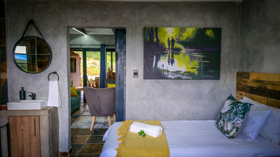 Idwala Le Ingwe Hiker's Haven