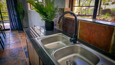 Idwala Le Ingwe Hiker's Haven