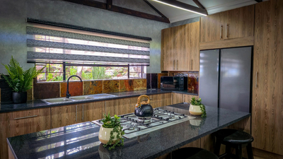 Idwala Le Ingwe Hiker's Haven