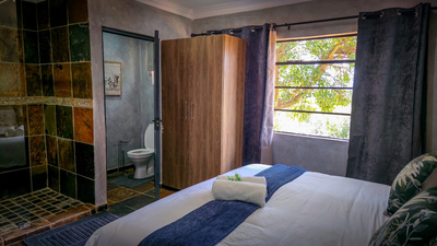 Idwala Le Ingwe Hiker's Haven