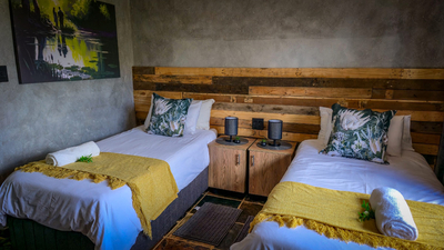 Idwala Le Ingwe Hiker's Haven