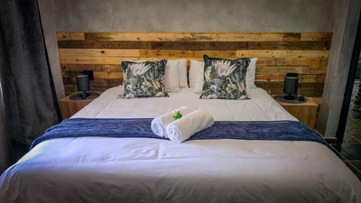 Idwala Le Ingwe Hiker's Haven