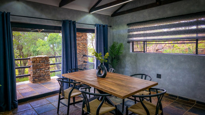 Idwala Le Ingwe Hiker's Haven