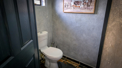 Idwala Le Ingwe Hiker's Haven