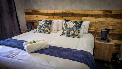 Idwala Le Ingwe Hiker's Haven