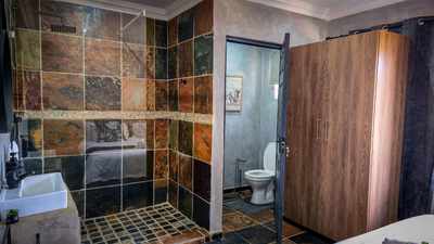 Idwala Le Ingwe Hiker's Haven