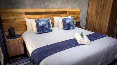 Idwala Le Ingwe Hiker's Haven