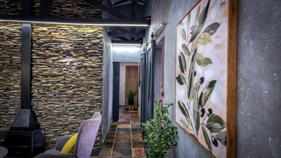 Idwala Le Ingwe Hiker's Haven