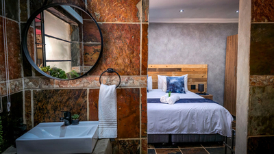 Idwala Le Ingwe Hiker's Haven