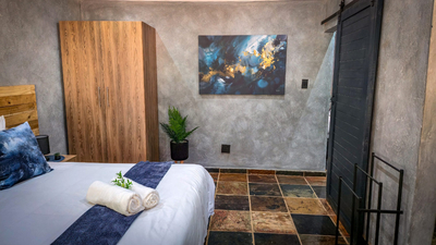 Idwala Le Ingwe Hiker's Haven