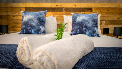 Idwala Le Ingwe Hiker's Haven