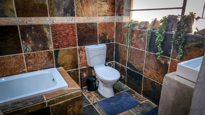 Idwala Le Ingwe Hiker's Haven