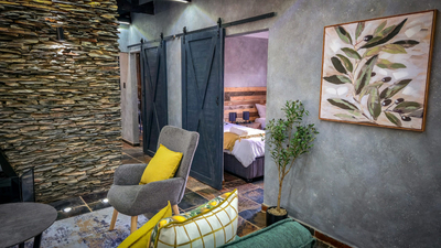 Idwala Le Ingwe Hiker's Haven