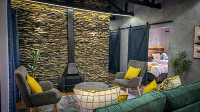 Idwala Le Ingwe Hiker's Haven