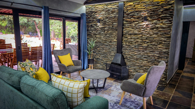 Idwala Le Ingwe Hiker's Haven