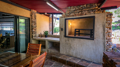 Idwala Le Ingwe Hiker's Haven